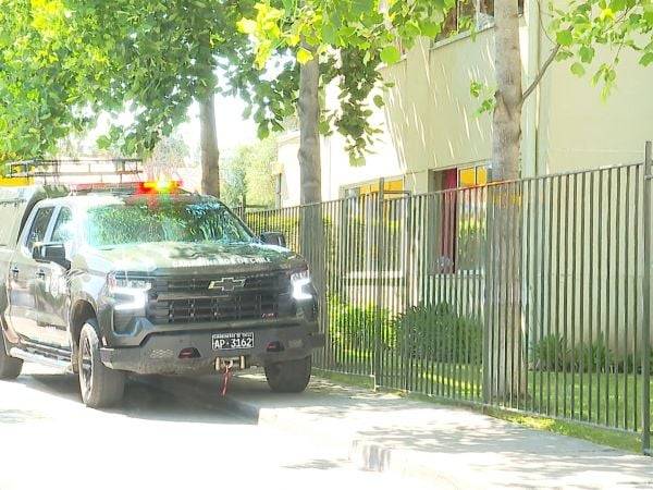 Colegio Integrado suspendió clases por amenazas