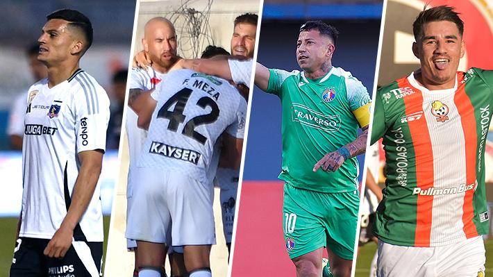 Cómo se complicó el panorama de Colo Colo para clasificar a la Sudamericana tras triunfo de Palestino y las chances que quedan