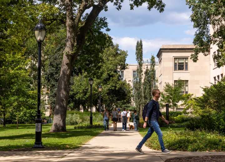 Northwestern agrees to $75 million fine to settle Trump dispute