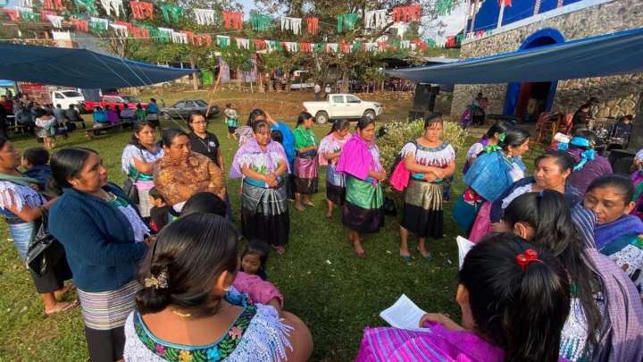 “Sin verdad, sin justicia”: familiares de comerciantes guatemaltecos desaparecidos en Chiapas