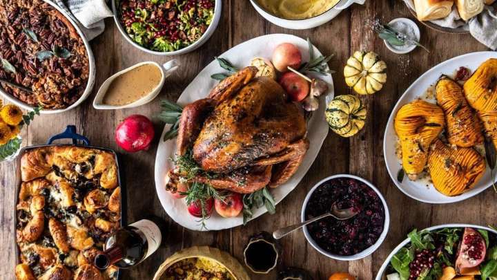 Thanksgiving dinner classics: Top dishes and stories behind them