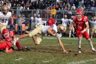 PHOTOS: Schoolcraft, Hanover-Horton face off in Division 7 football regional final