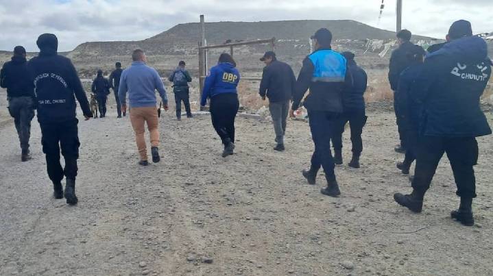 A casi un mes de la desaparición de los jubilados en Chubut, una nueva pista reactiva la búsqueda