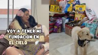 Solicitó la eutanasia y en lugar de flores en su funeral pidió comida para perros sin hogar: 'Voy a tener una fundación en el cielo'