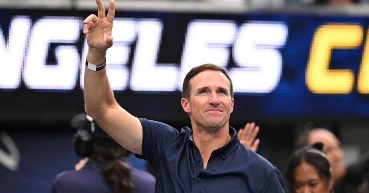 Brees, Rivers, Fitzgerald lead Hall of Fame modern era semifinalists