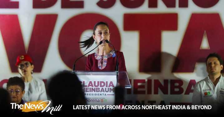 Mexico President presses charges againt harasser