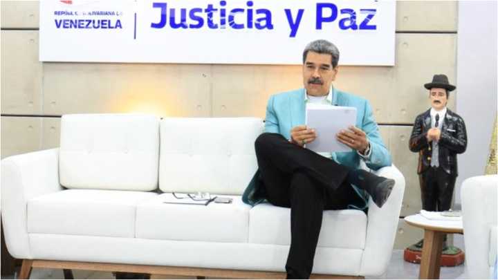 Ejecutivo destaca "robusta alianza estratégica" con Rusia