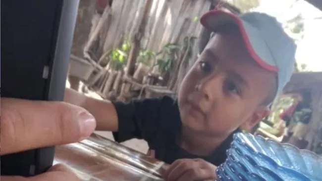 Reactivaron la búsqueda de Loan Peña con un nuevo operativo en lagunas de Corrientes