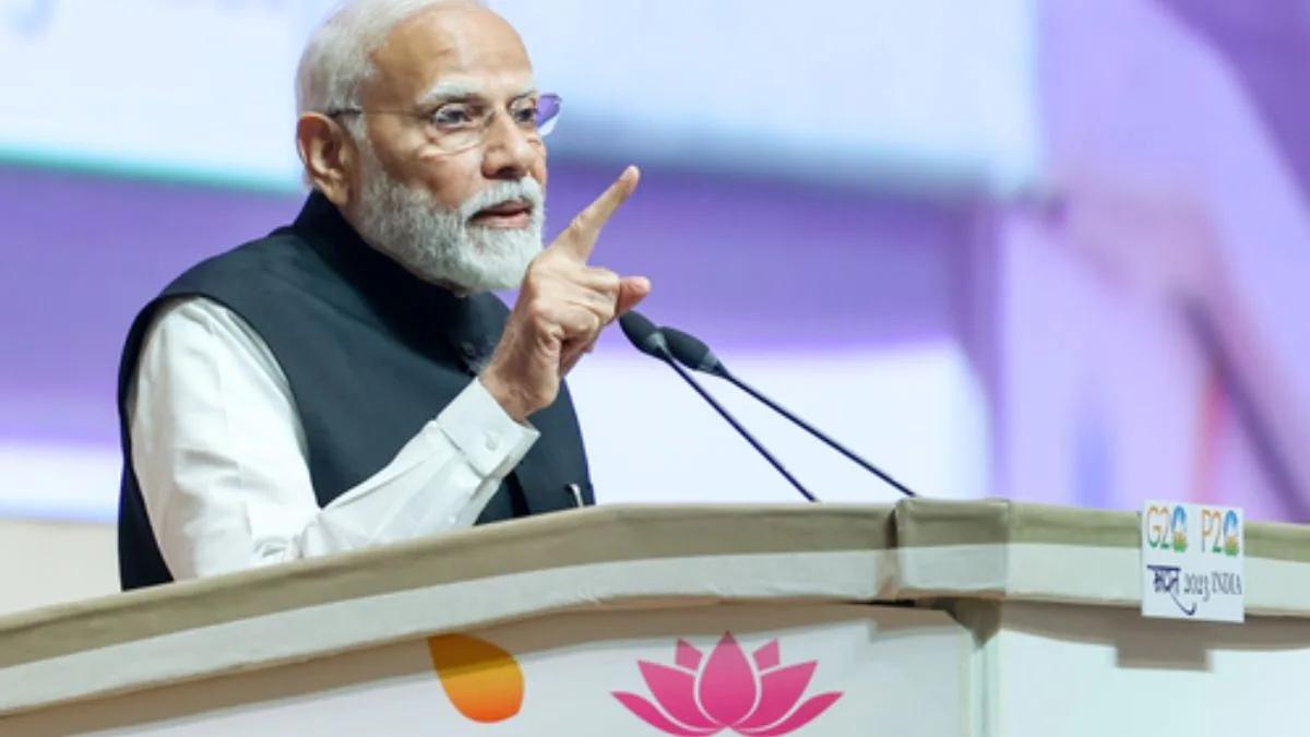 PM Modi to raise terrorism, economic issues at G20 Summit in S Africa