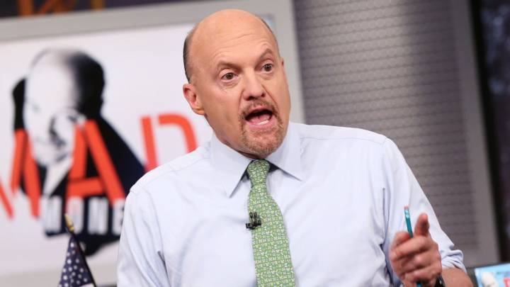 Why Jim Cramer is worried about the 'experiential economy'