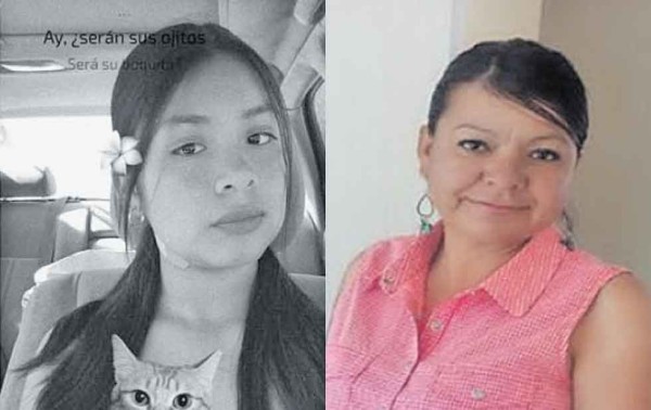 Desaparecen 2 mujeres; activan Protocolo Alba