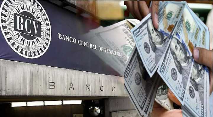 Cotización del Dólar en Venezuela este lunes 10 de noviembre 2025