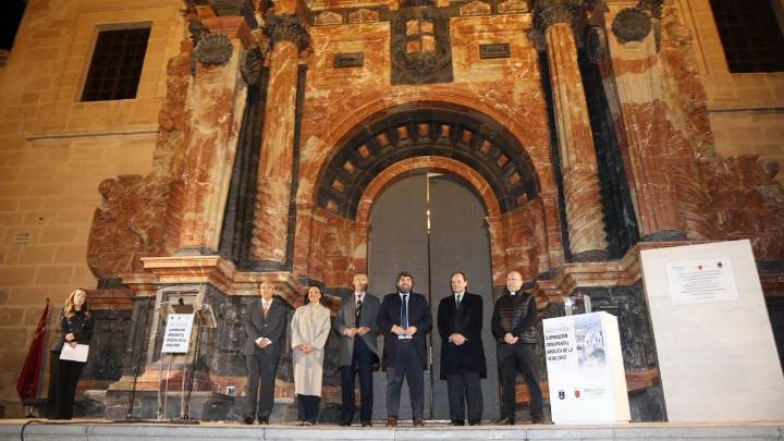 El Castillo de Caravaca estrena un moderno sistema de iluminación que realza su valor histórico y arquitectónico