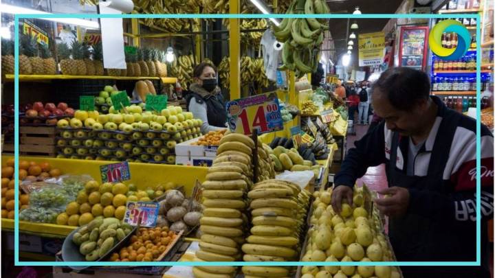 Inflación en México desacelera en octubre: registra 3.57% a tasa anual