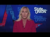 Donald Trump, Marjorie Taylor Greene having unexpected falling out over Epstein files