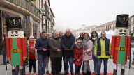 Turégano cierra con éxito su Feria Navideña de San Andrés, que llena de luz y tradición la localidad