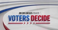 Candidates for Miami mayor set to face off at debate hosted by CBS News Miami