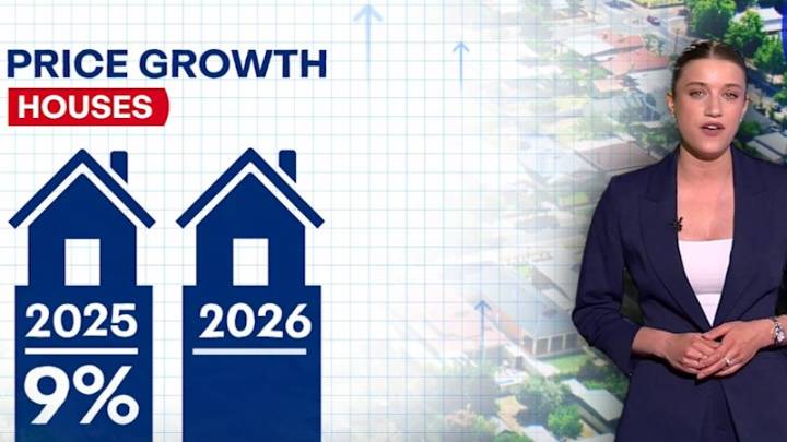 South Australia set to see drop in house price growth