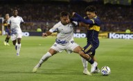 Boca le ganó a Talleres y clasificó a cuartos