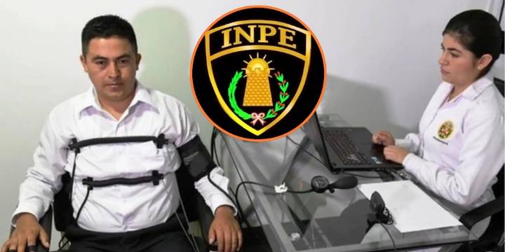 Pruebas de polígrafo al personal del Inpe: ¿cómo funciona y cuál es su propósito en medio del estado de emergencia?