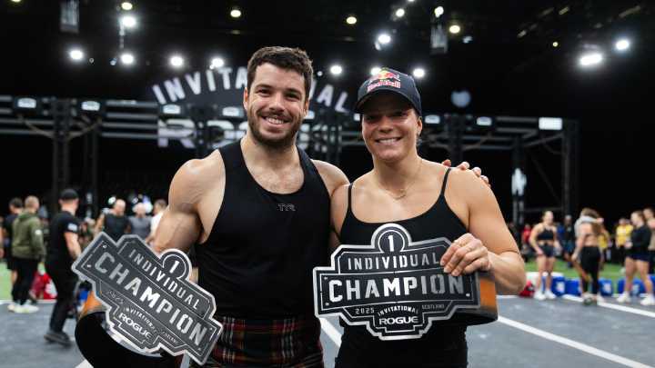 How Much Money Did Athletes Earn at the 2025 Rogue Invitational?