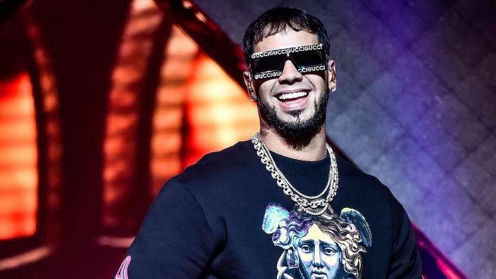 Anuel AA la lía en su concierto en Madrid: Llega una hora tarde y su show termina de una forma abrupta