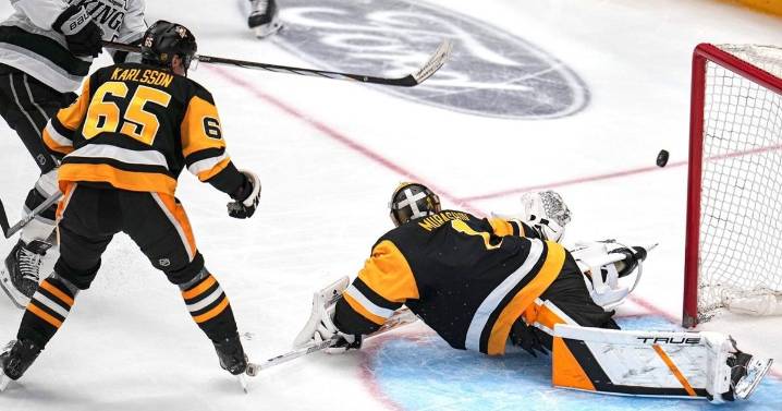 NHL roundup: Kevin Fiala nets 500th point as Kings beat Penguins 3