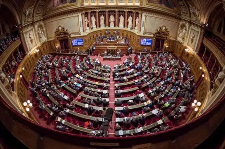 Llega al Senado francés presupuesto rechazado por Asamblea Nacional
