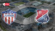 En vivo 🔴 Junior vs Medellín 🔴 Liga BetPlay