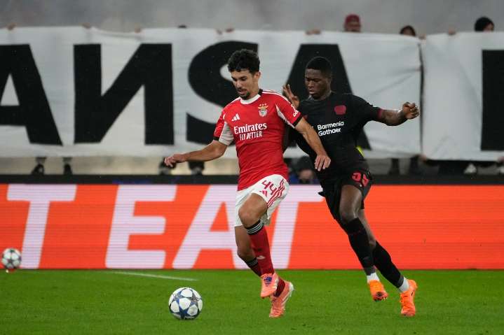 How to watch UEFA Champions League free live stream today: Ajax vs. Benfica