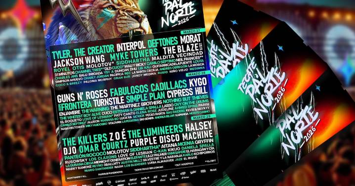 Aparta el ‘biyuyo’: Precio de abonos del Tecate Pa’l Norte 2026, tipos de boleto y cuándo es la venta