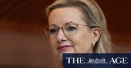 Sussan Ley’s leadership in peril as Liberals move toward dumping net zero commitment