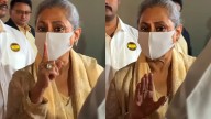 ‘Muh Bandh Rakho’: Jaya Bachchan lashes out at paparazzi for casual remarks at Mumbai event
