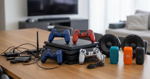 ARCA subastará equipos tecnológicos desde $15.000: PlayStation, parlantes y más