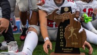 MHSAA football state finals: Dearborn Divine Child vs Hudsonville Unity Christian in D