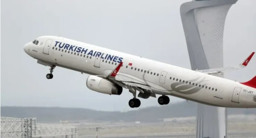 Turkish Airlines y Latam Colombia cancelan sus vuelos hacia Venezuela de los próximos días
