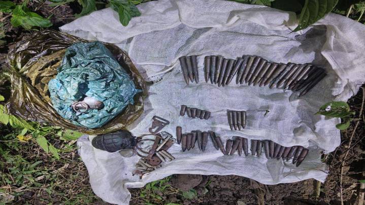Former ULFA(I) militant arrested; explosives recovered in Udalguri