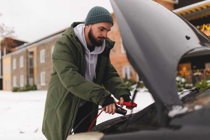 5 Most Common Car Problems Caused by Winter Weather