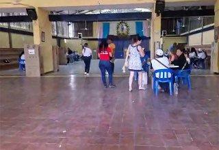En completa normalidad se cumple jornada de votación en la Normal Superior María Auxiliadora