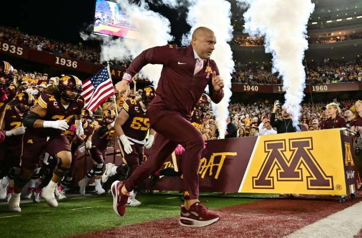 Gophers add big JUCO receiver Derrick Salley Jr.