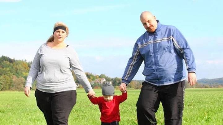 Advierten que 6 de cada 10 niños tienen exceso de peso