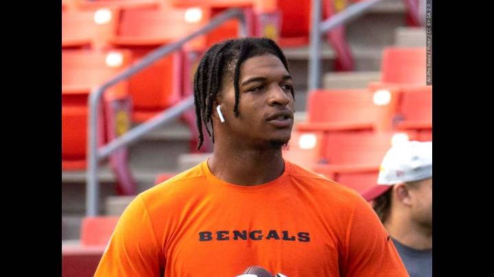 Bengals' Ja'Marr Chase apologizes for spitting incident that led to his suspension