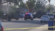 Domestic dispute leads to barricade, evacuations in Mesa