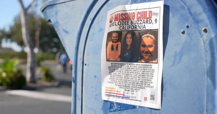 Missing California 9-year-old last seen near Colorado