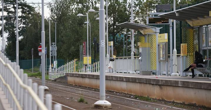 Metrolink trams stopped and searched by police over 'knifeman on board'