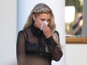 Erika Kirk reveló que rezó para estar embarazada tras el asesinato del líder conservador