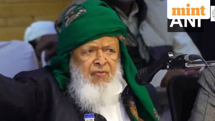 BJP accuses Jamiat Ulama’s Madani of giving communal colour to Delhi blast probe