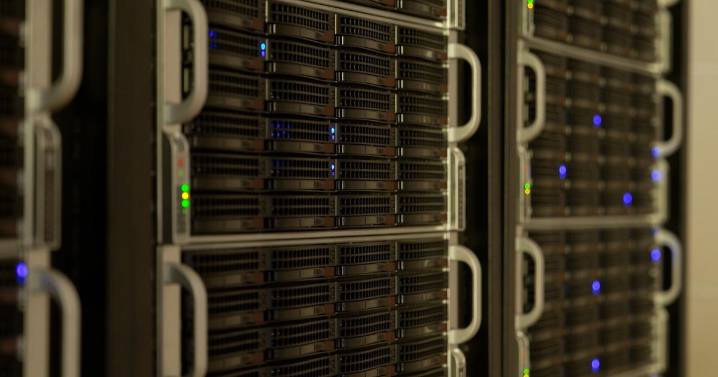 Inside the old church where one trillion webpages are being saved