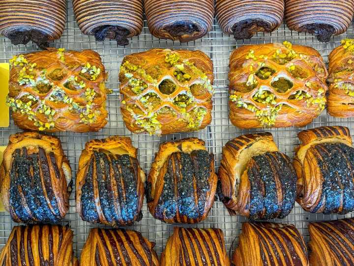 NYC Bakery Somedays Reveals Intriguingly Odd Fall Menu