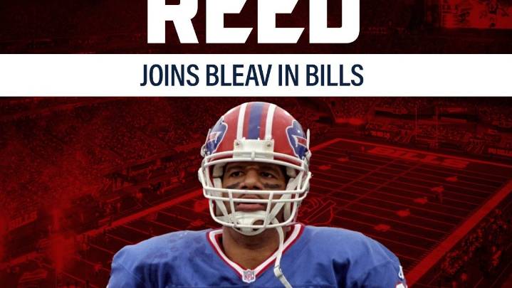 BLEAV in Bills: Andre Reed says Keon Coleman can turn things around